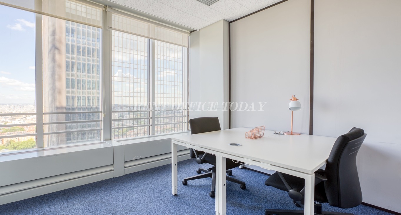 Rent office Coworking Les Mercuriales — photo 1