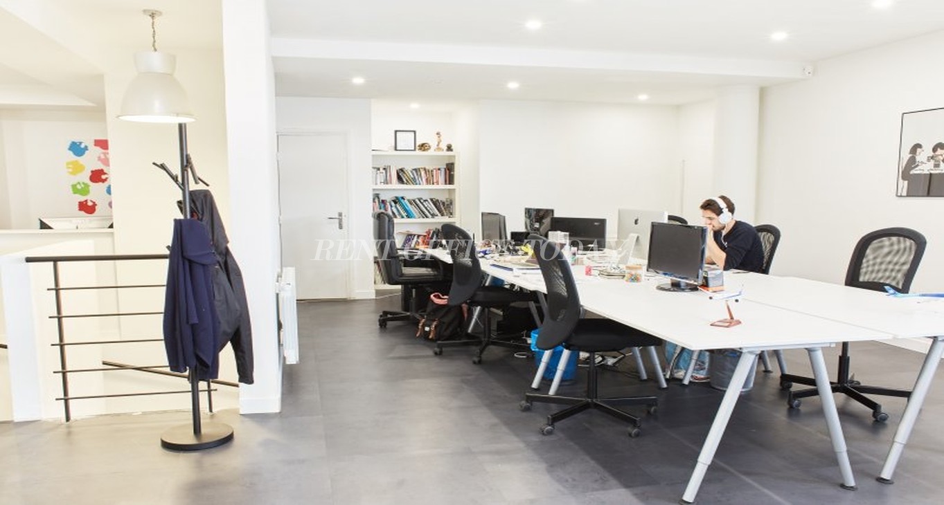 Rent office Coworking 13 Rue Vandrezanne — photo 5