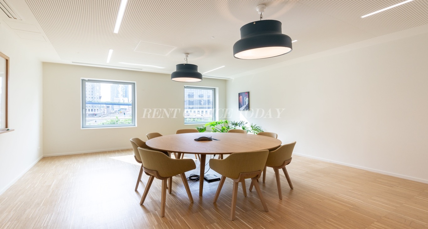 Rent office Coworking 1-7 Cours Valmy — photo 1