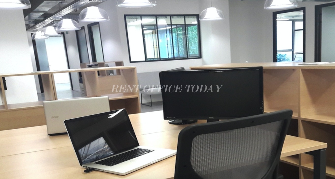 Rent office Coworking 14 Rue de Mantes — photo 2