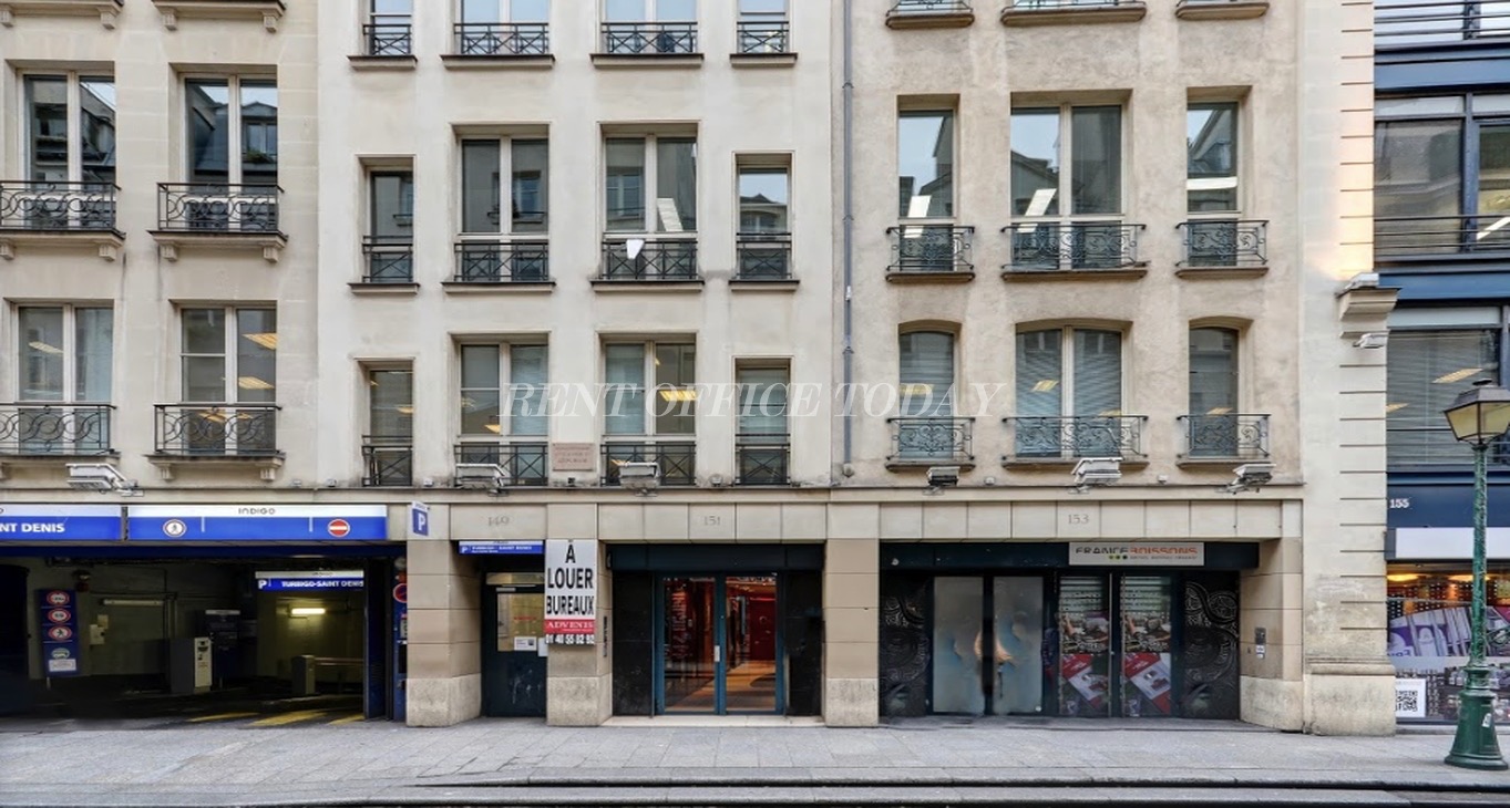 Rent office Coworking 151 Rue Saint Denis — photo 20