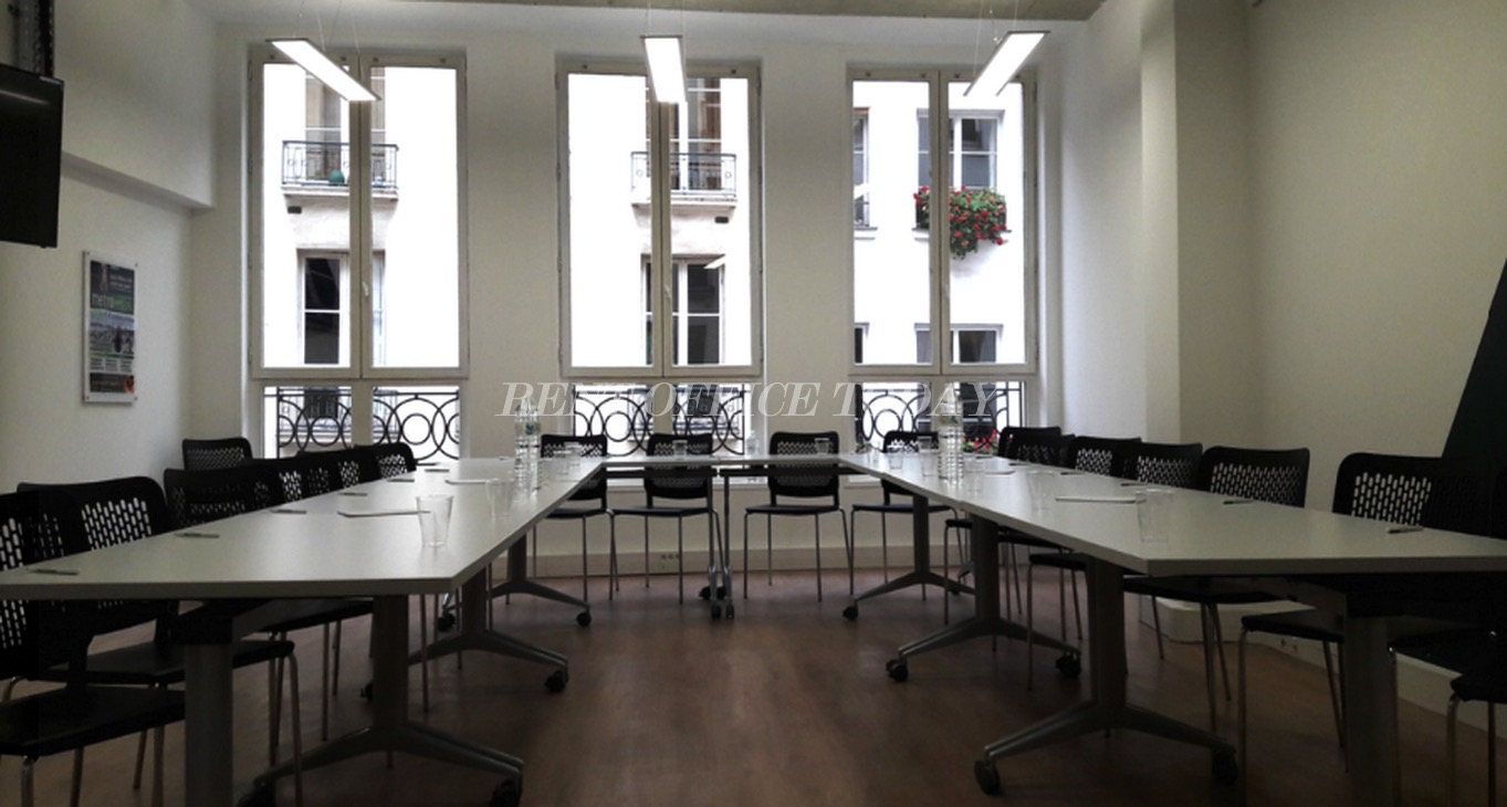 Rent office Coworking 151 Rue Saint Denis — photo 8