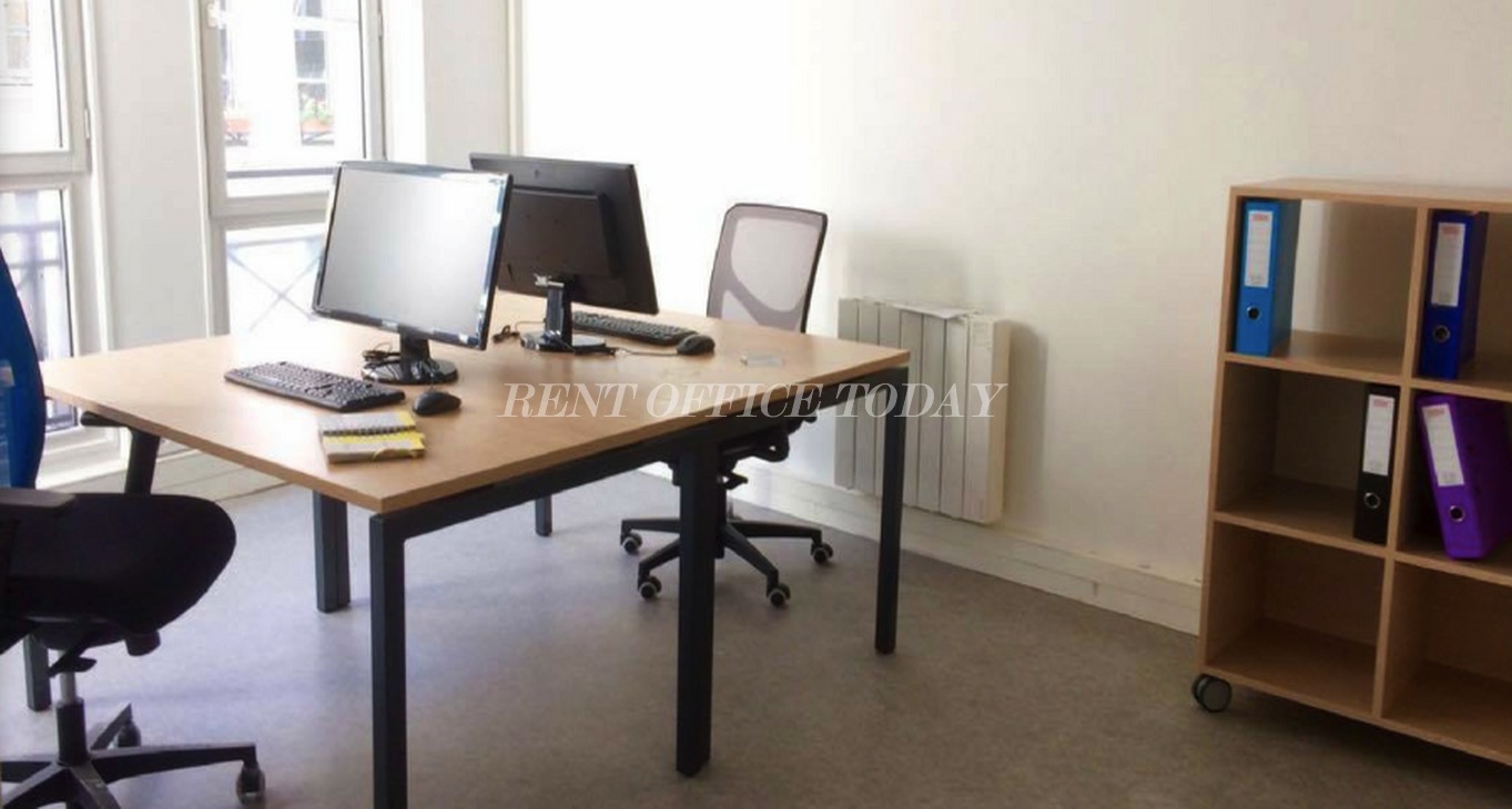 Rent office Coworking 151 Rue Saint Denis — photo 9