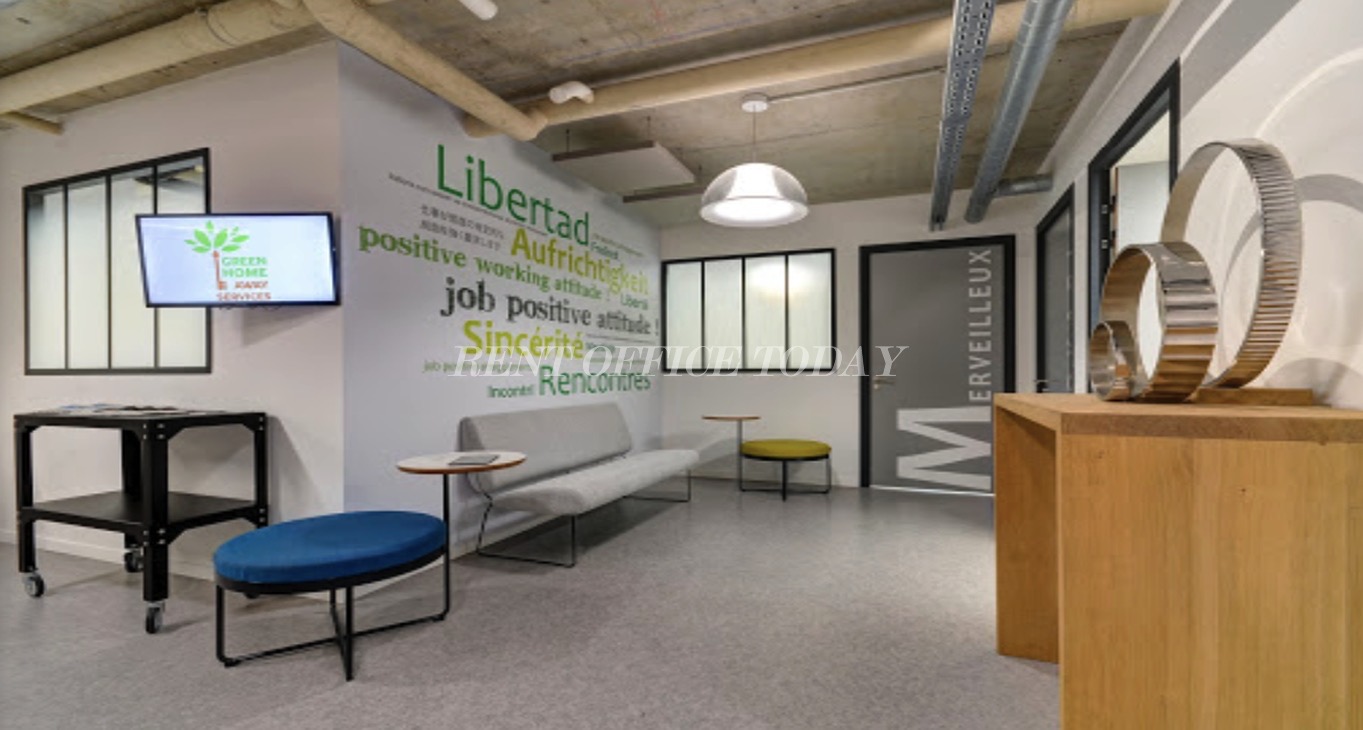 Rent office Coworking 151 Rue Saint Denis — photo 10