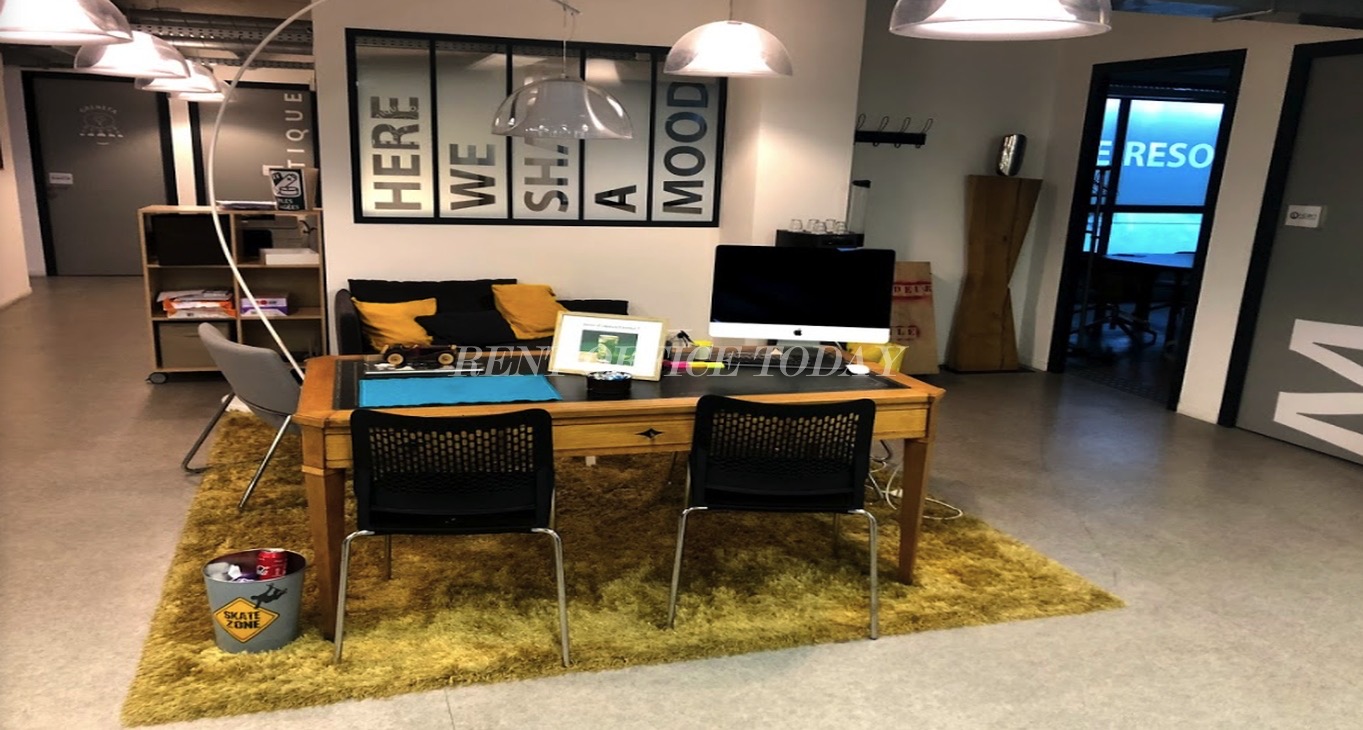 Rent office Coworking 151 Rue Saint Denis — photo 11