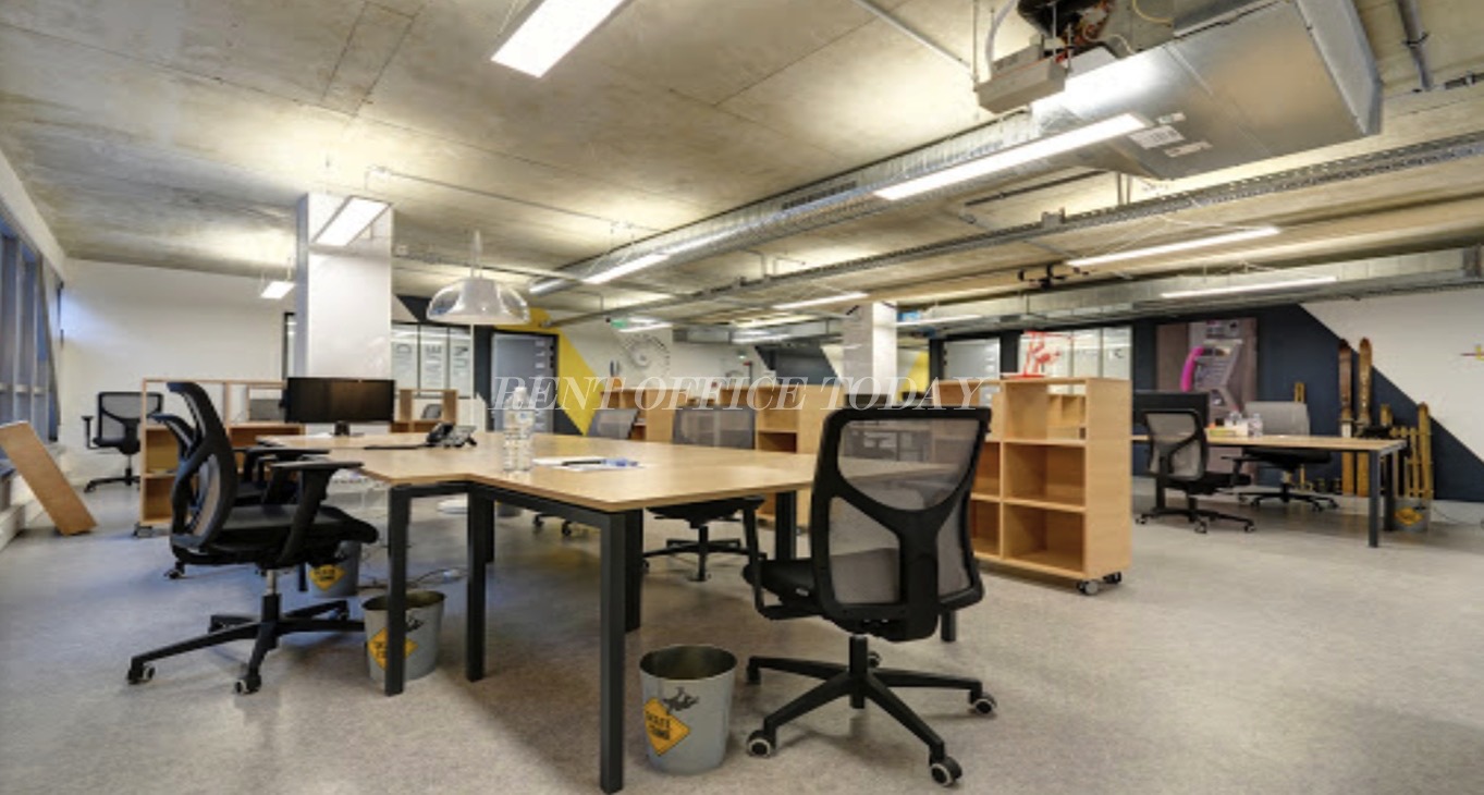 Rent office Coworking 151 Rue Saint Denis — photo 15