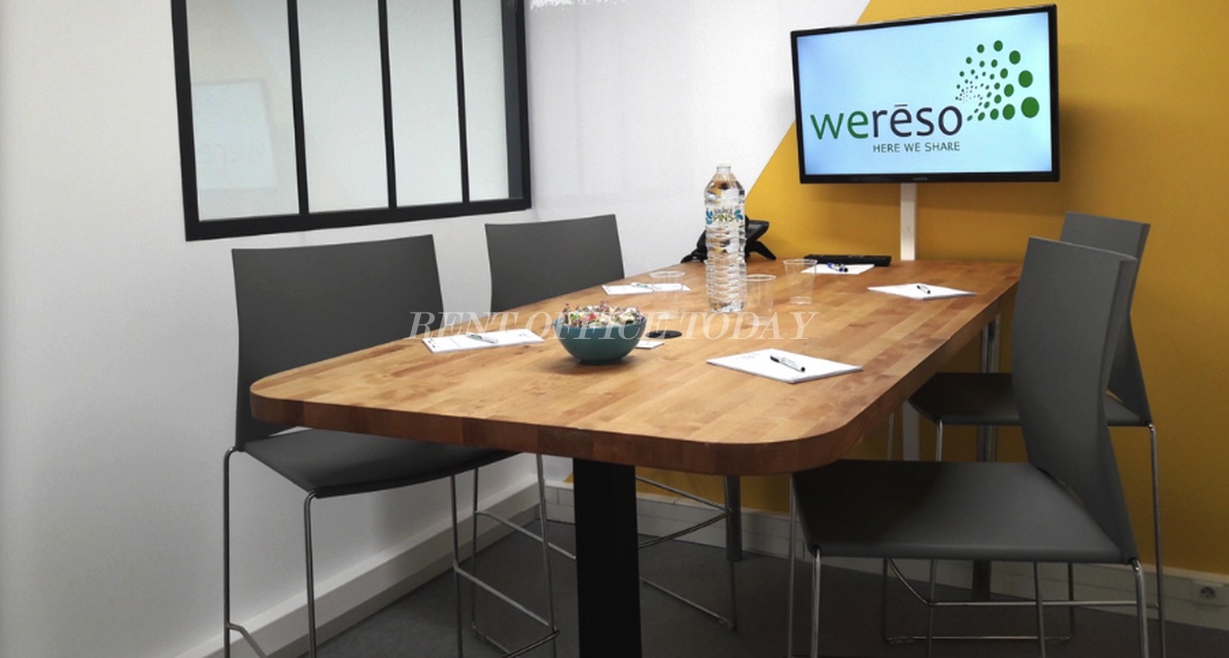 Rent office Coworking 151 Rue Saint Denis — photo 16