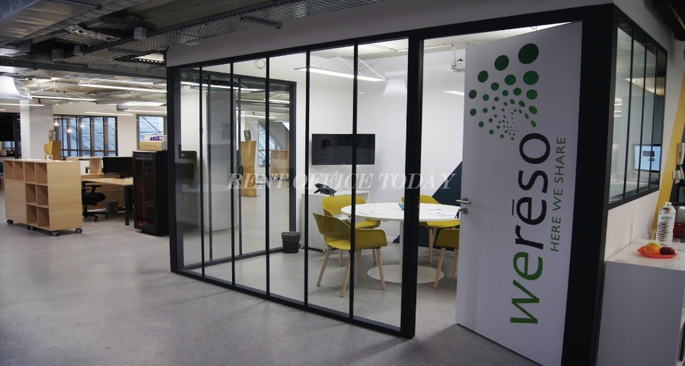 Rent office Coworking 151 Rue Saint Denis — photo 18