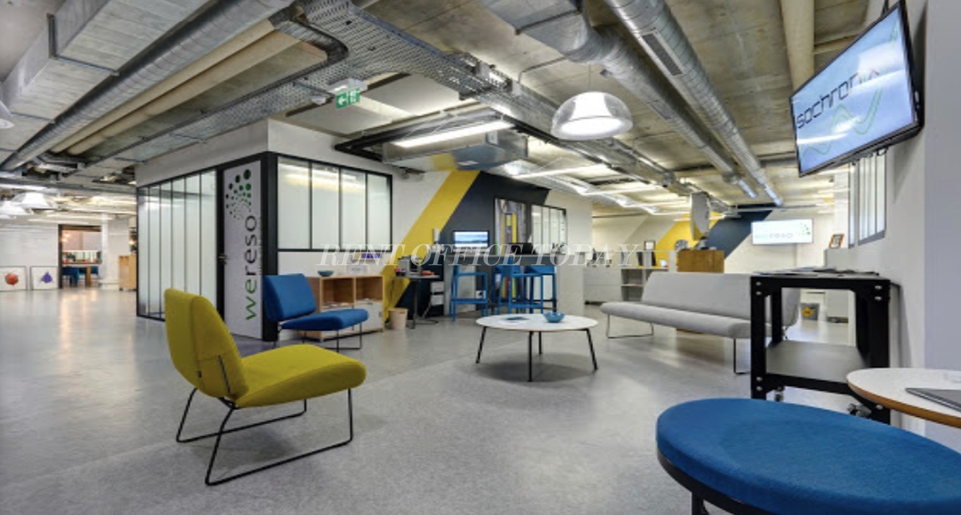 Rent office Coworking 151 Rue Saint Denis — photo 3
