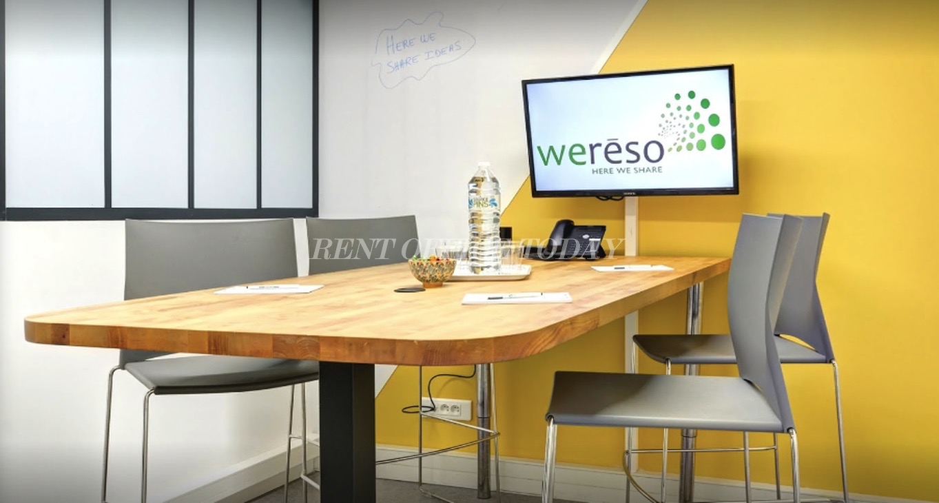 Rent office Coworking 151 Rue Saint Denis — photo 4