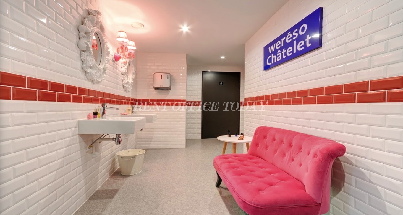 Rent office Coworking 151 Rue Saint Denis — photo 5