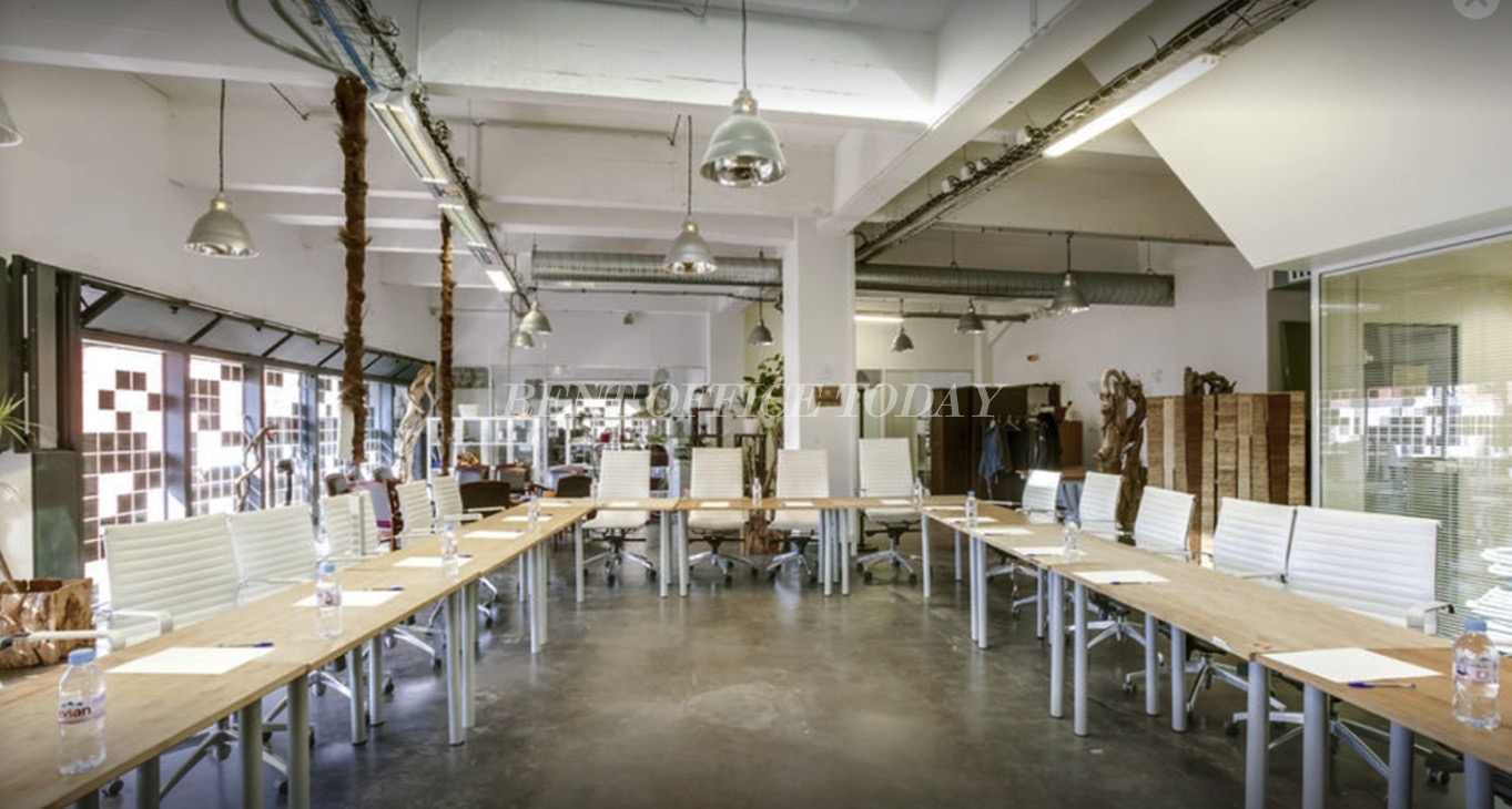 Rent office Coworking 170 Rue Raymond Losserand — photo 1