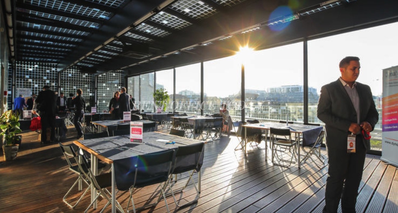 Rent office Coworking 170 Rue Raymond Losserand — photo 4