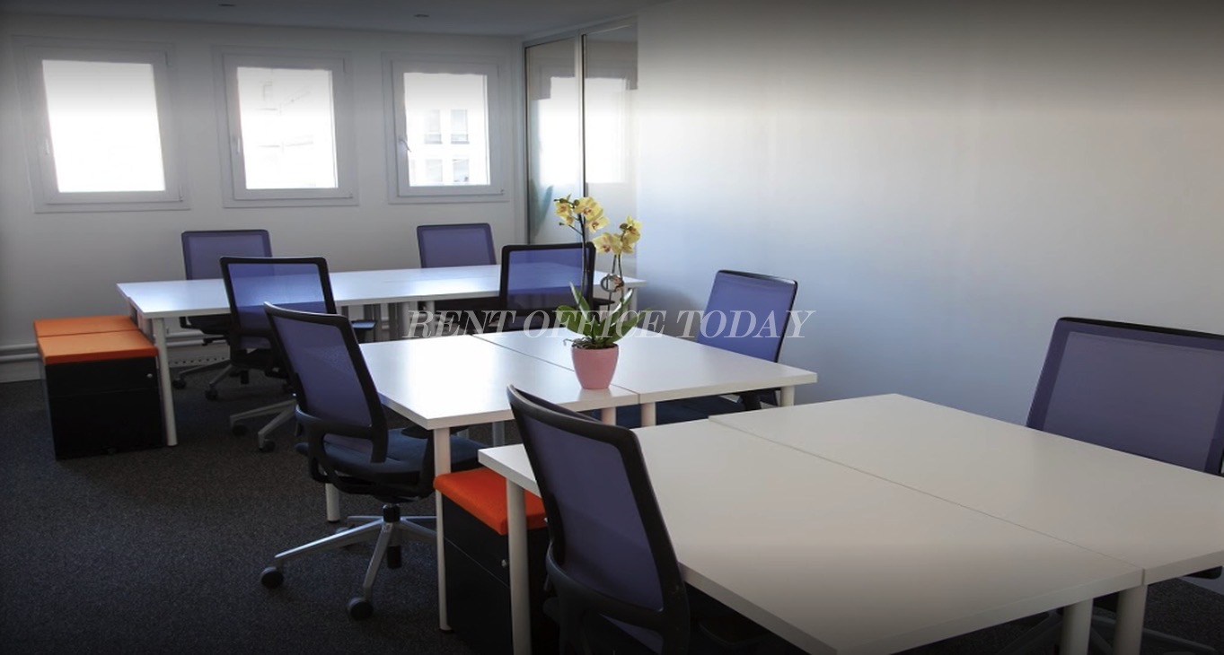 Rent office Coworking 22 Boulevard Gambetta — photo 1