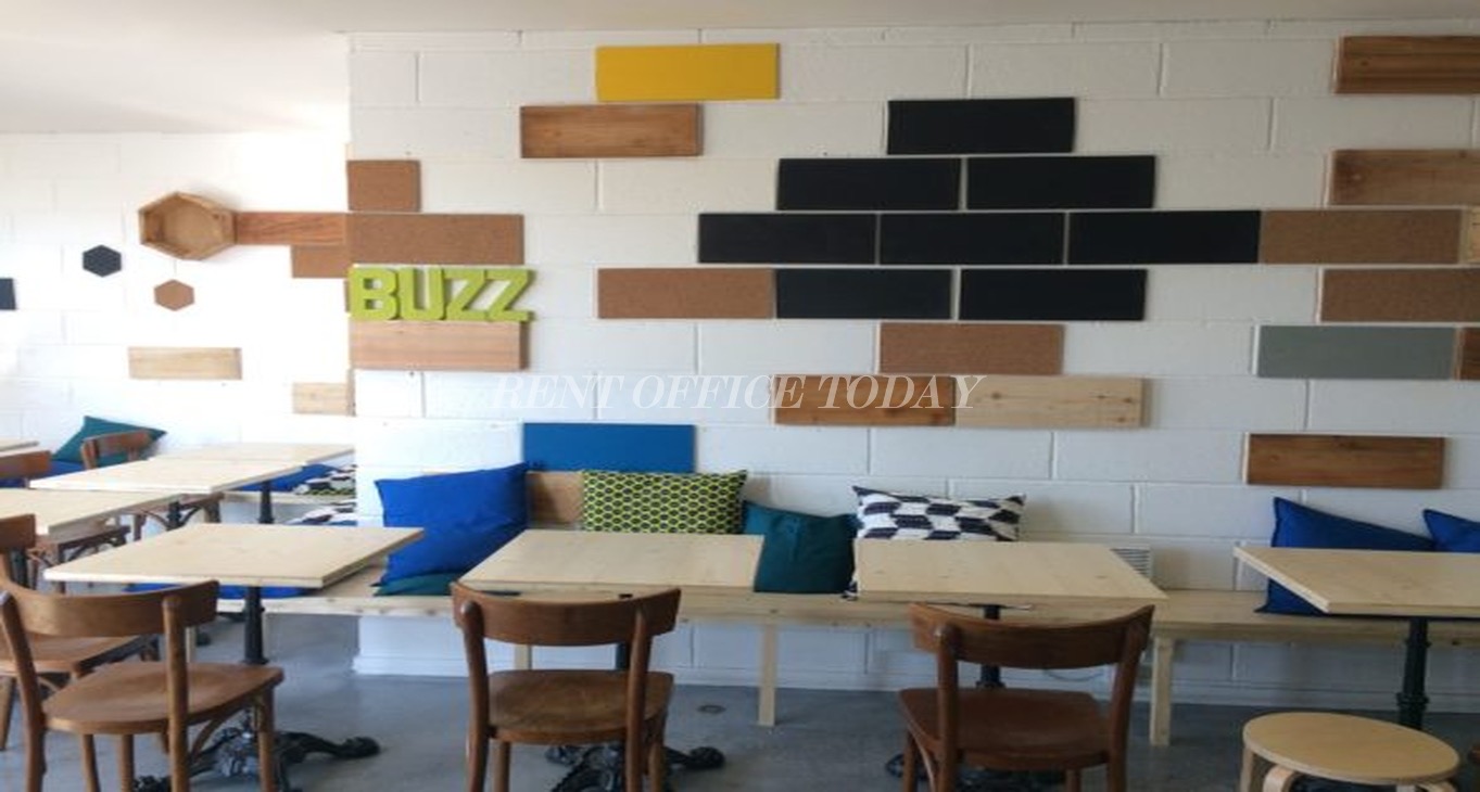 Бизнес-центр Coworking 24 Rue de l'Est Rent office Coworking 24 Rue de l'Est — photo 6