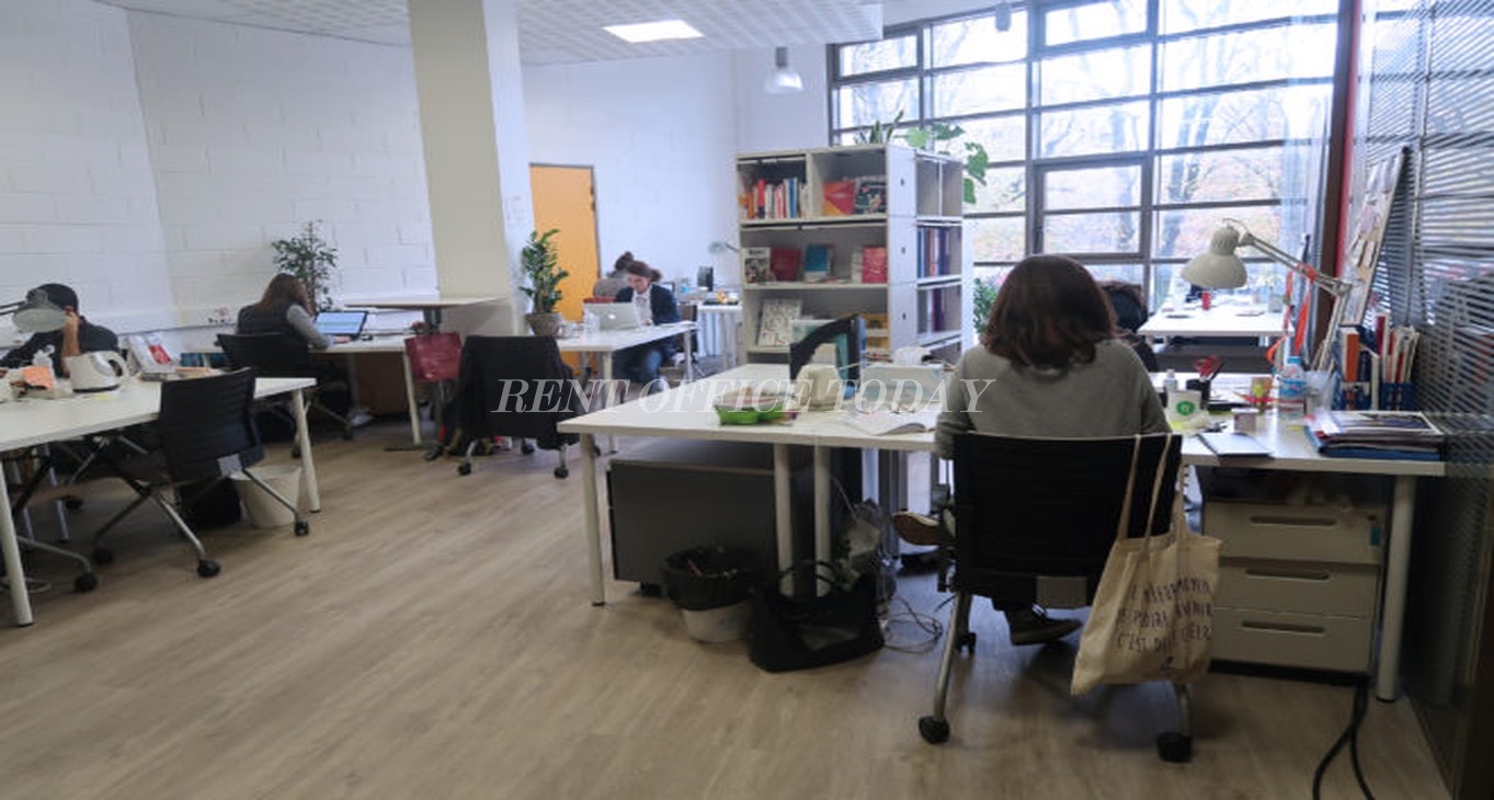 Бизнес-центр Coworking 24 Rue de l'Est Rent office Coworking 24 Rue de l'Est — photo 2