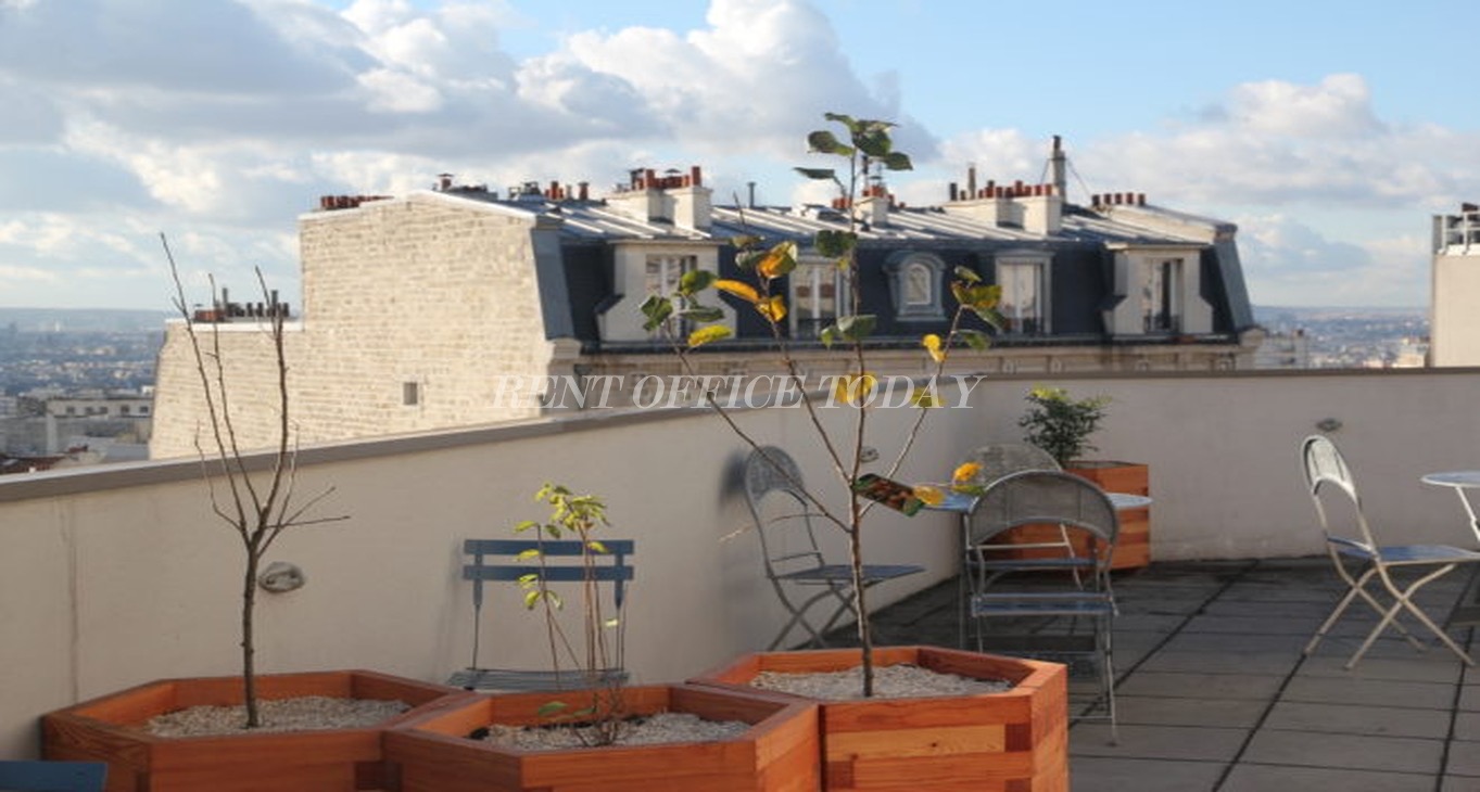 Бизнес-центр Coworking 24 Rue de l'Est Rent office Coworking 24 Rue de l'Est — photo 3