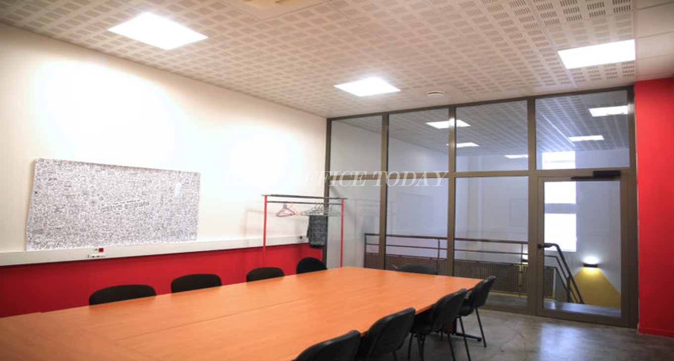 Бизнес-центр Coworking 24 Rue de l'Est Rent office Coworking 24 Rue de l'Est — photo 4