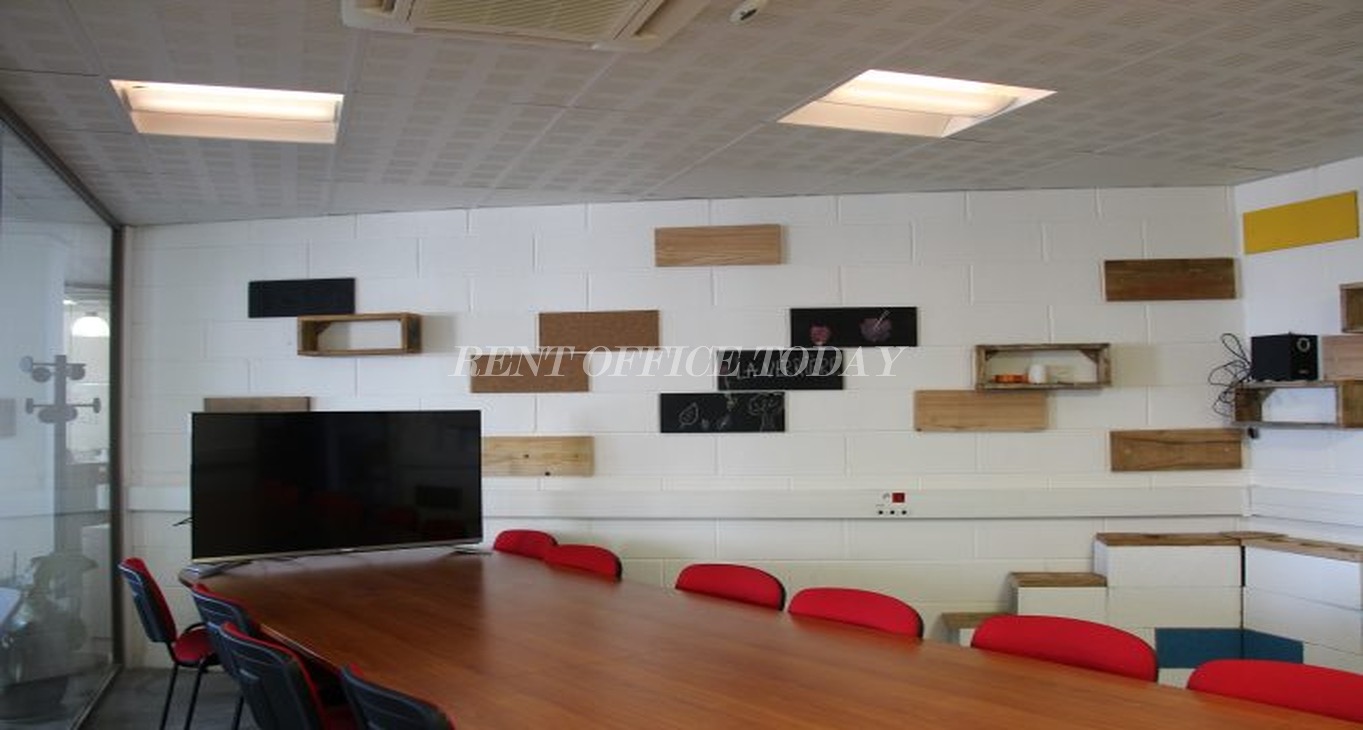 Бизнес-центр Coworking 24 Rue de l'Est Rent office Coworking 24 Rue de l'Est — photo 5