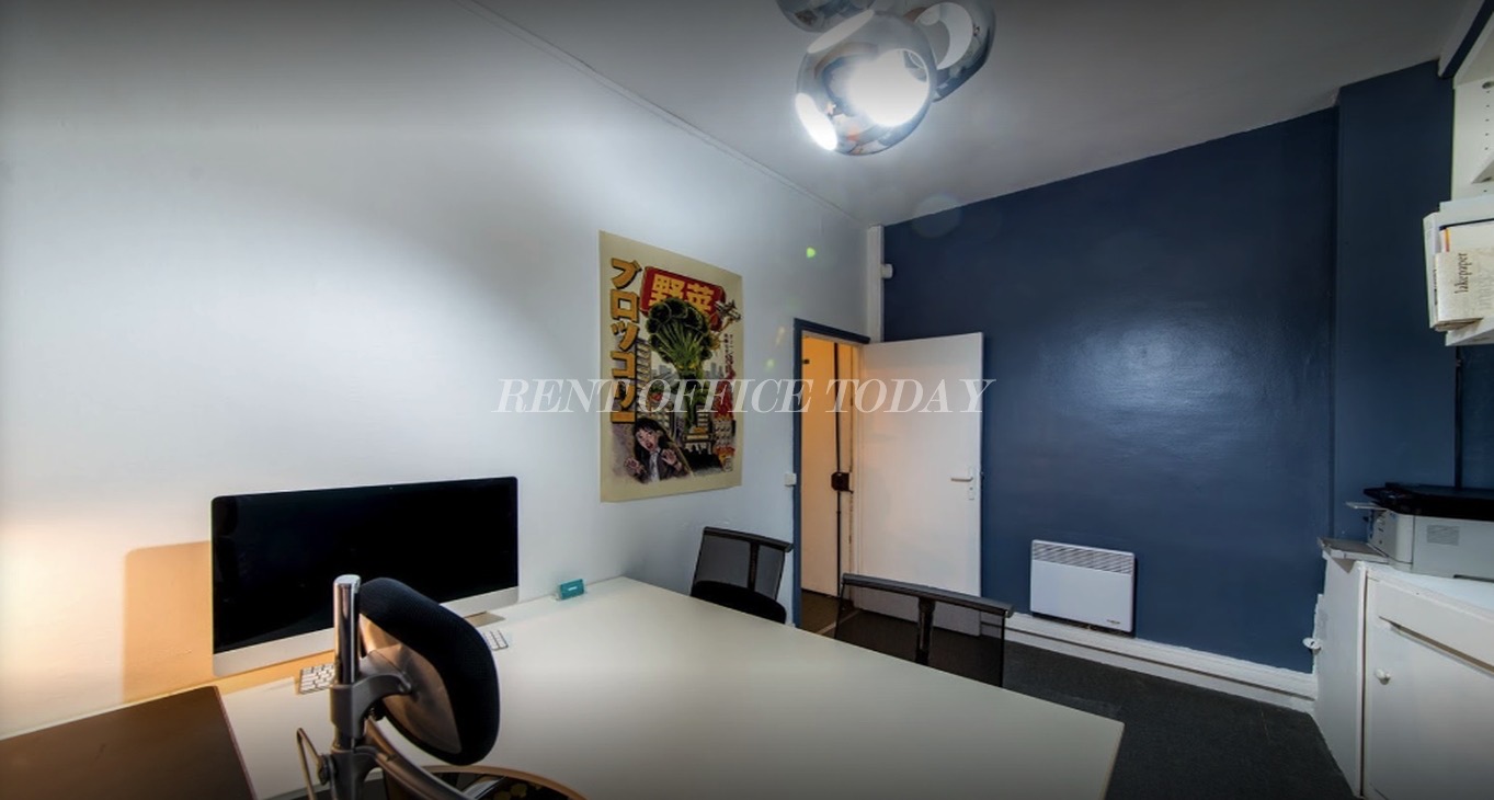 Centre d'affaires Coworking 30 Rue Léon Frot Rent office Coworking 30 Rue Léon Frot — photo 2