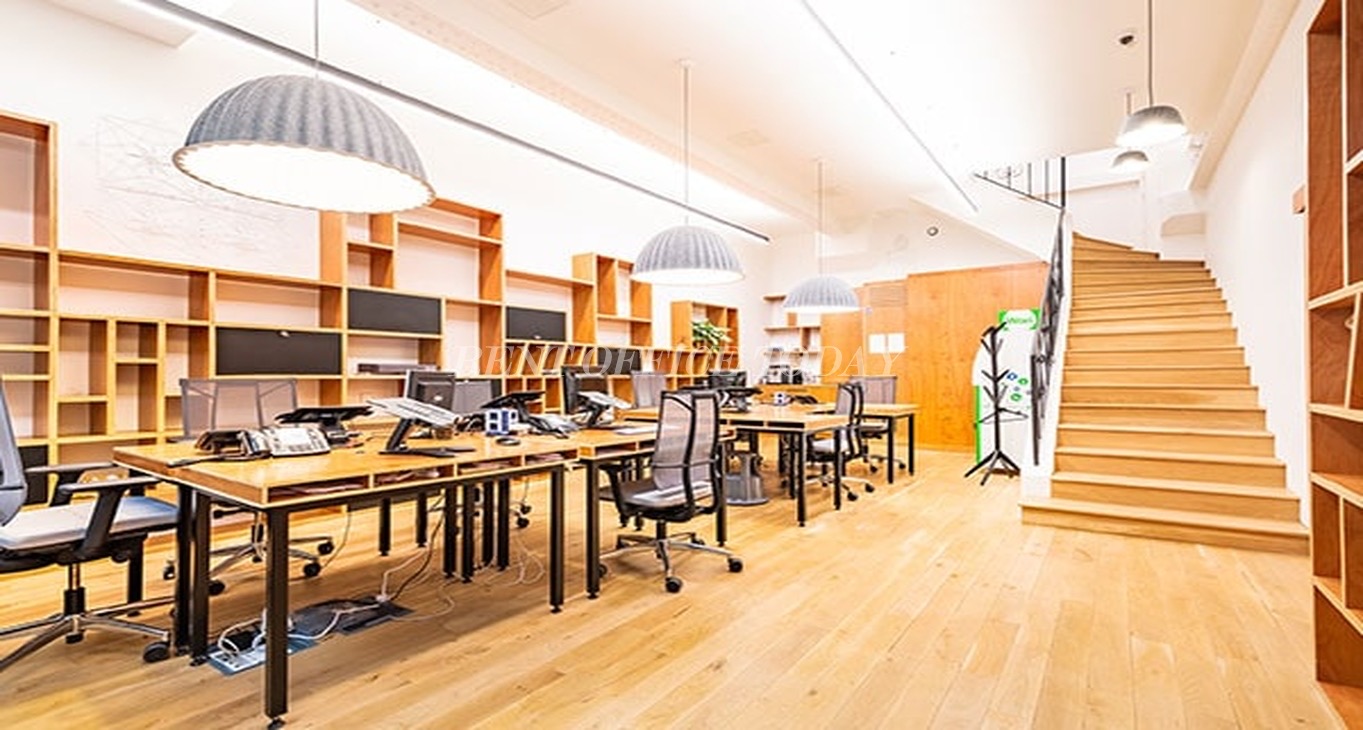 Centro de negócios Coworking 34 Av. des Champs-Élysées Rent office Coworking 34 Av. des Champs-Élysées — photo 8