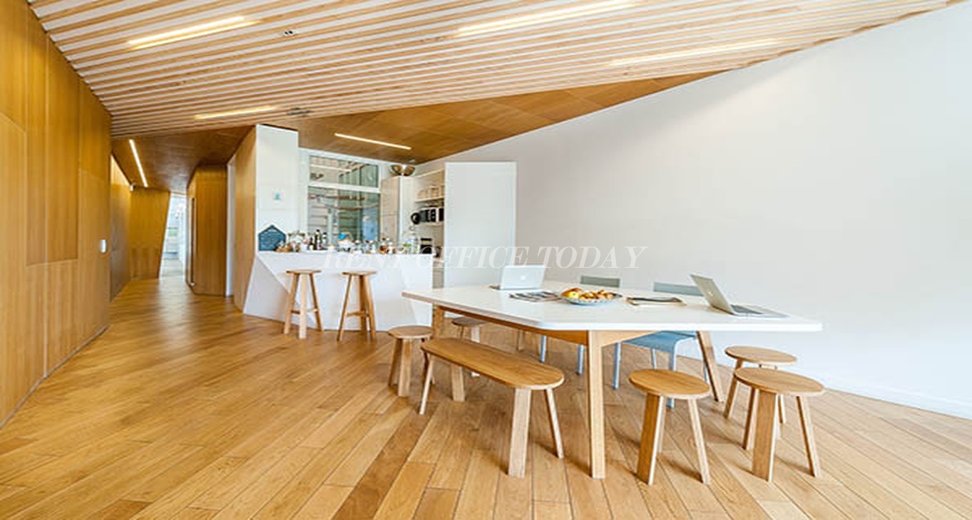 Centro de negócios Coworking 34 Av. des Champs-Élysées Rent office Coworking 34 Av. des Champs-Élysées — photo 2
