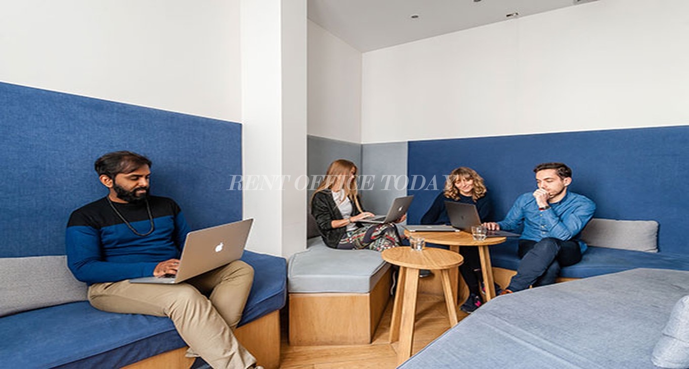 Centro de negócios Coworking 34 Av. des Champs-Élysées Rent office Coworking 34 Av. des Champs-Élysées — photo 3