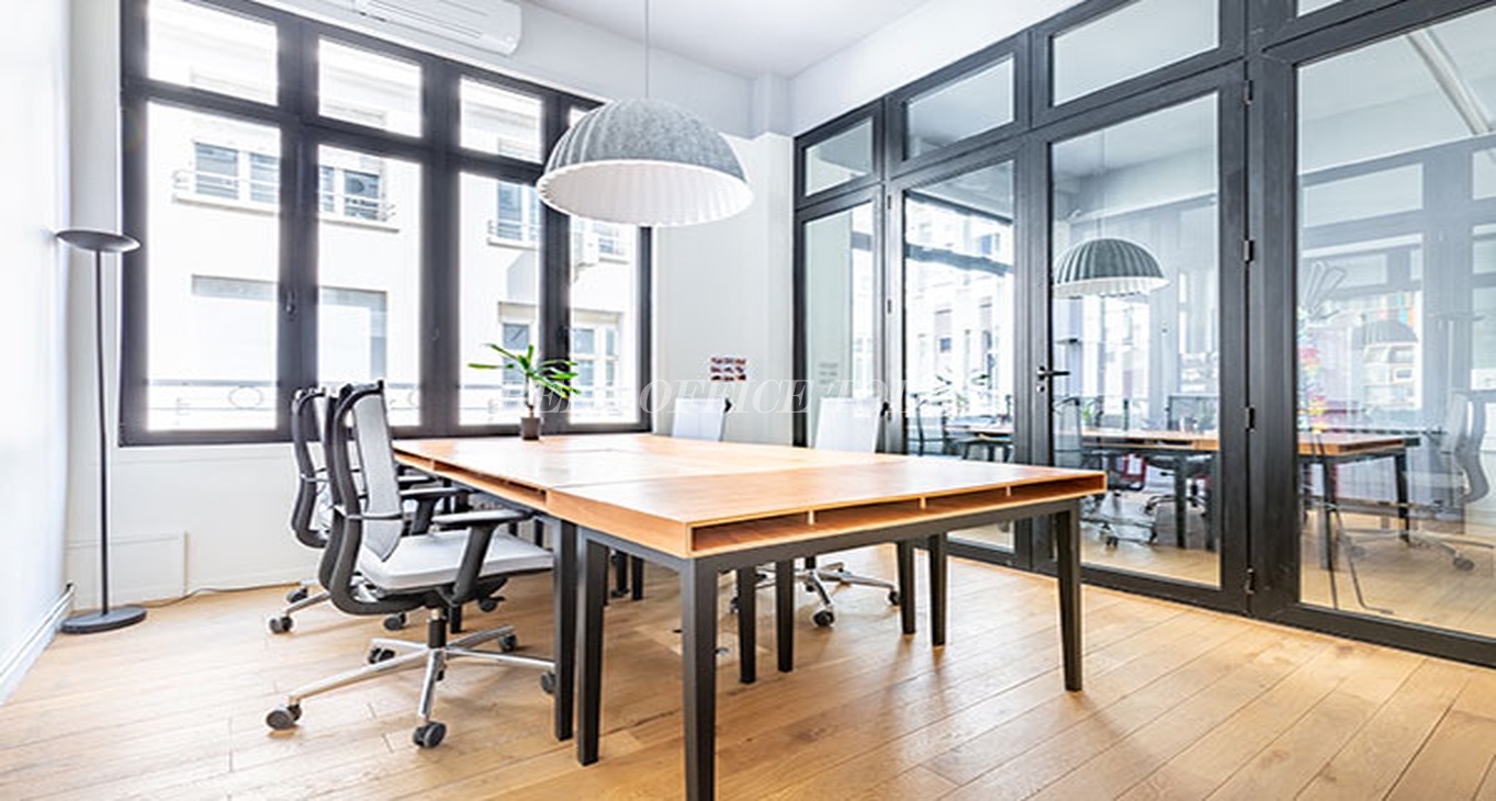 Centro de negócios Coworking 34 Av. des Champs-Élysées Rent office Coworking 34 Av. des Champs-Élysées — photo 4