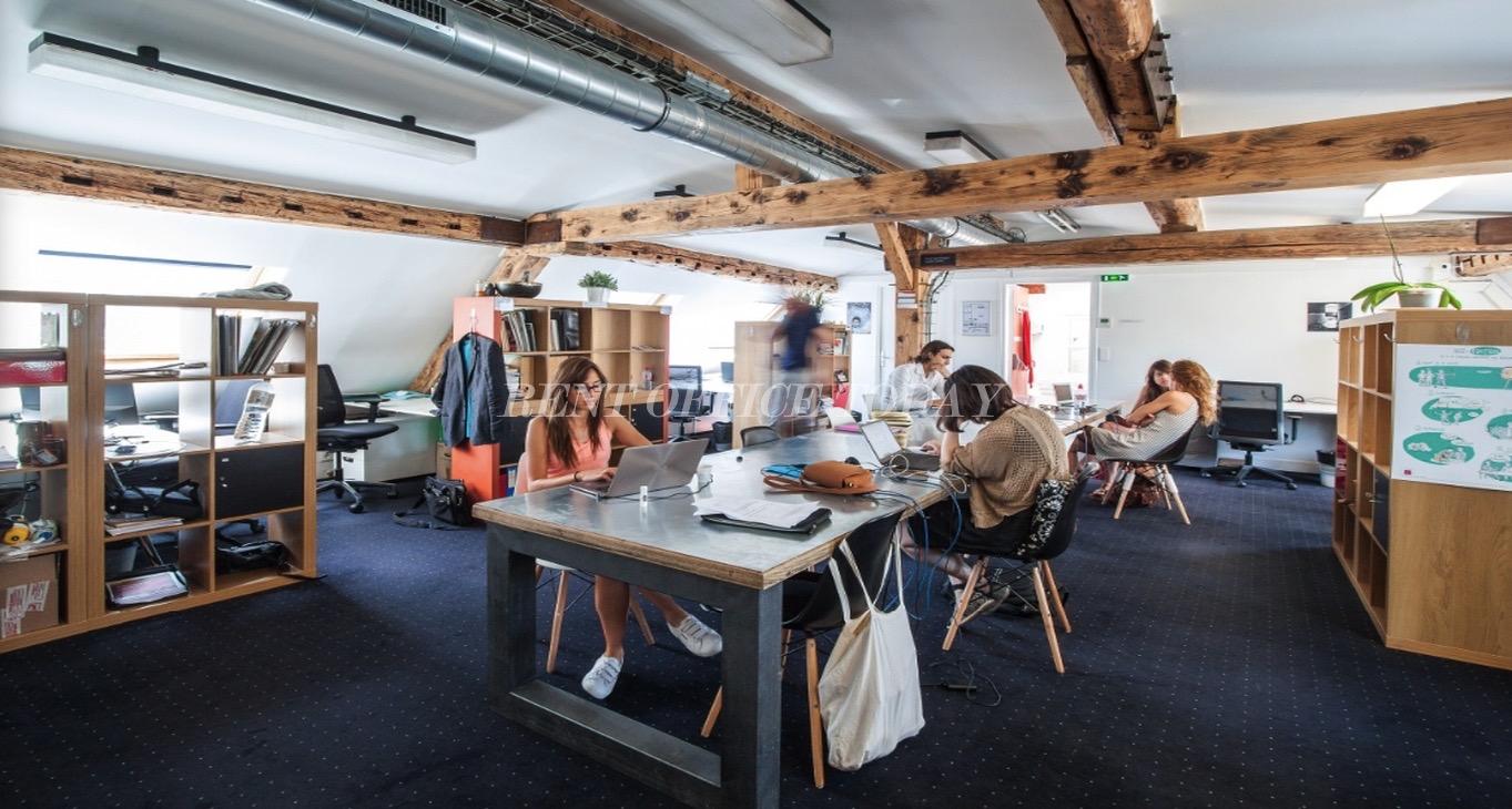 Rent office Coworking 41 Rue de la Chau. d'Antin — photo 12