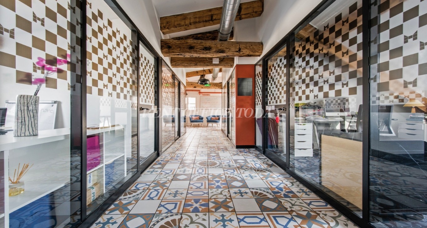 Rent office Coworking 41 Rue de la Chau. d'Antin — photo 14