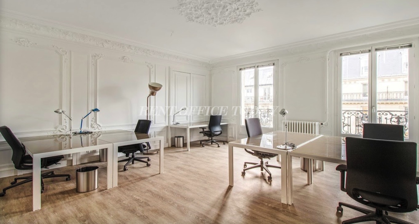 Rent office Coworking 41 Rue de la Chau. d'Antin — photo 15