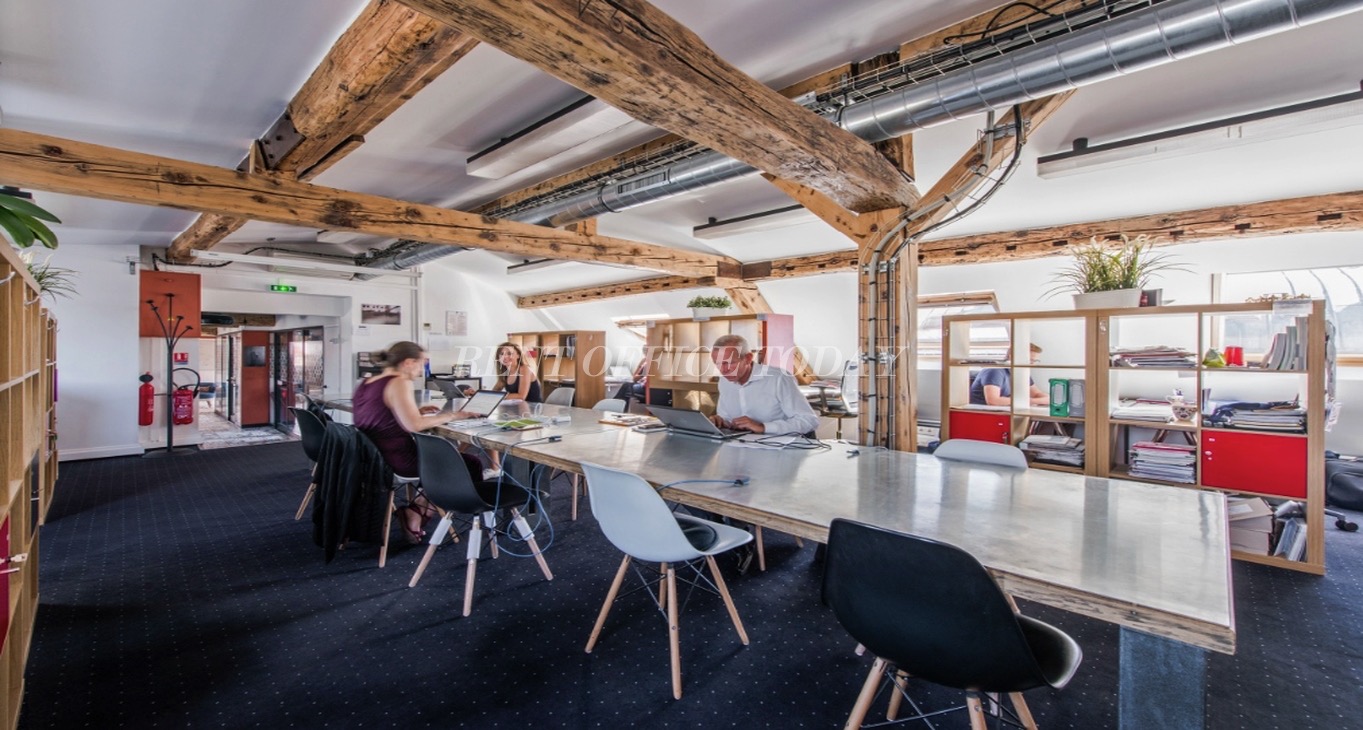 Rent office Coworking 41 Rue de la Chau. d'Antin — photo 4