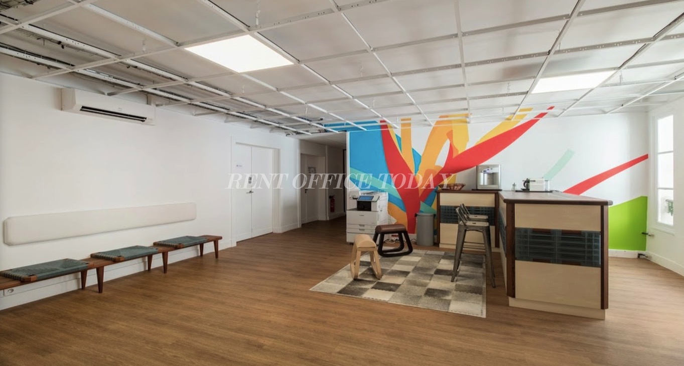 Rent office Coworking 41 Rue de la Chau. d'Antin — photo 7