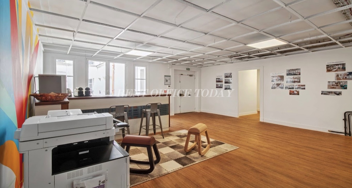 Rent office Coworking 41 Rue de la Chau. d'Antin — photo 8