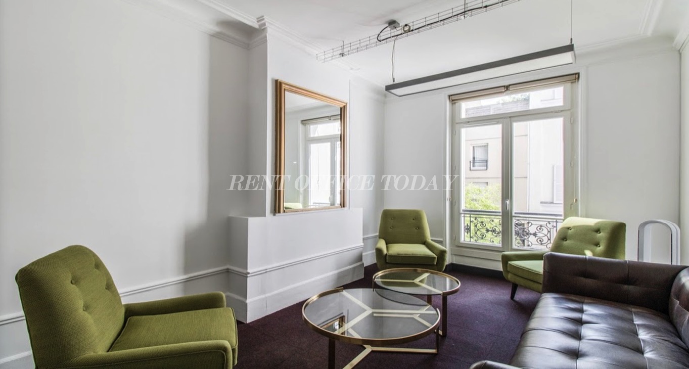 Rent office Coworking 41 Rue de la Chau. d'Antin — photo 9