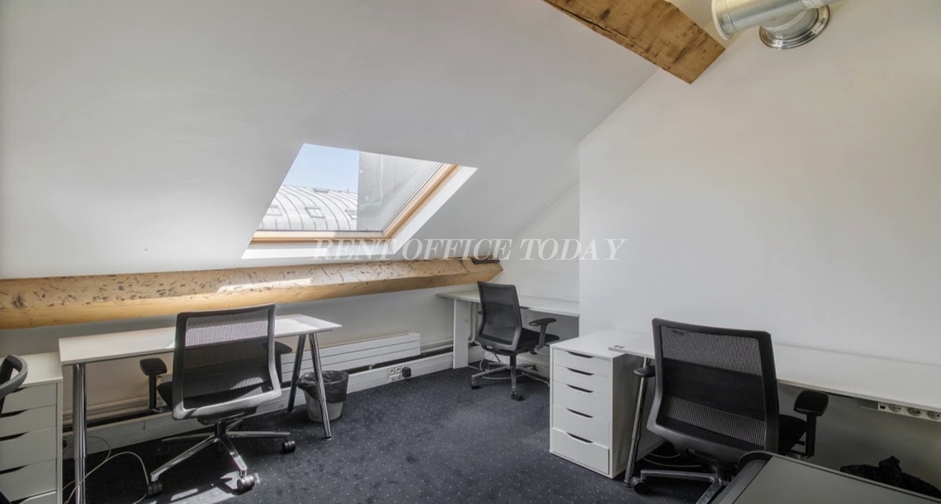 Rent office Coworking 41 Rue de la Chau. d'Antin — photo 10
