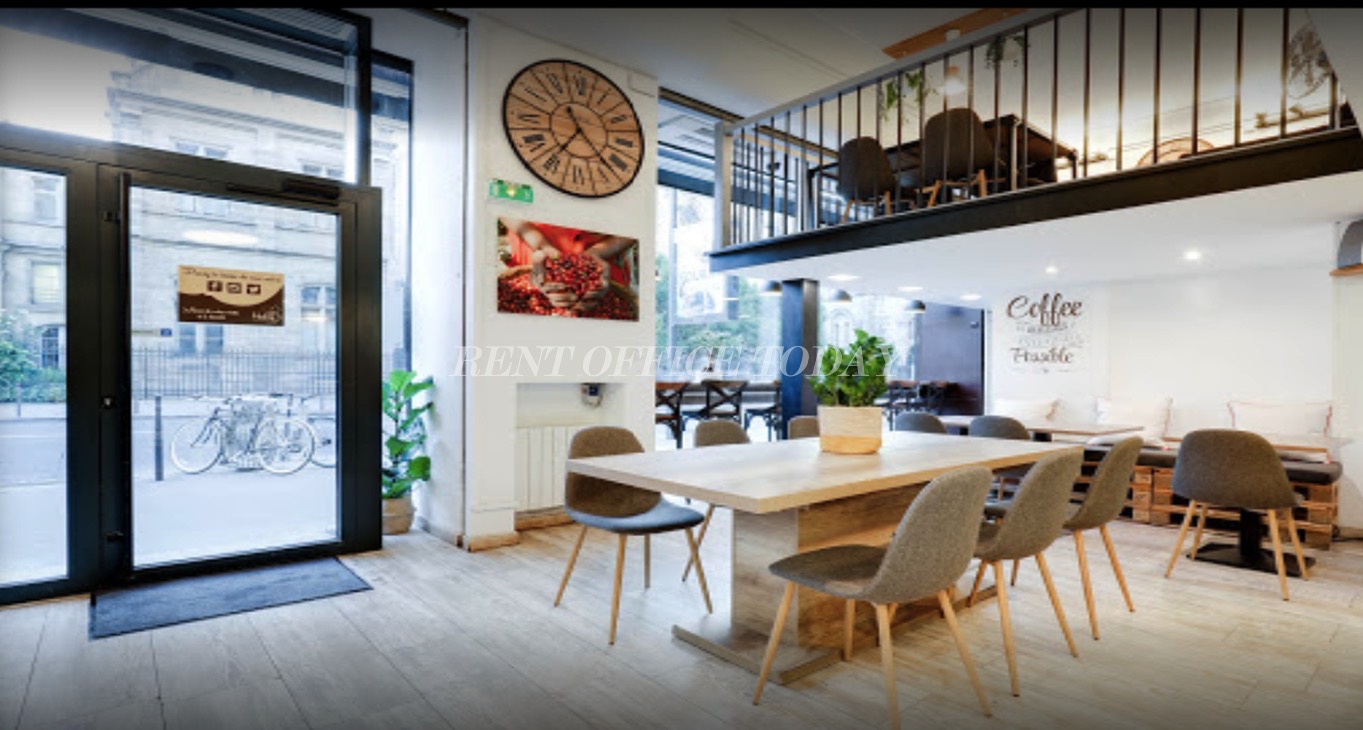 Rent office Coworking 41 Rue Réaumur — photo 12
