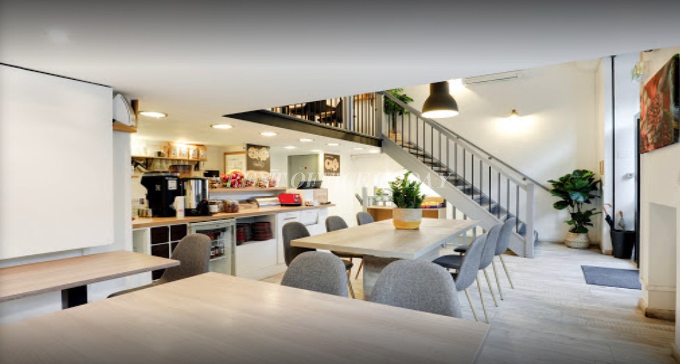 Rent office Coworking 41 Rue Réaumur — photo 2