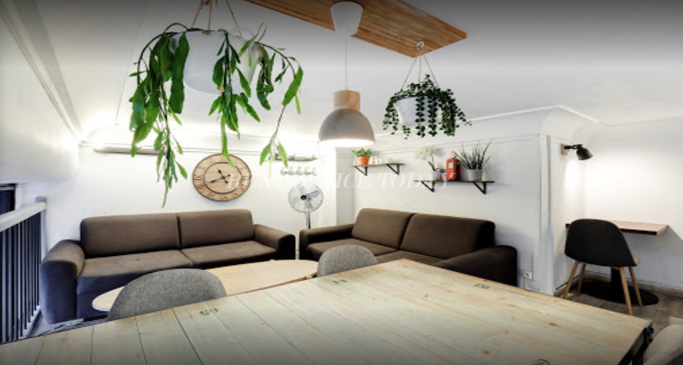 Rent office Coworking 41 Rue Réaumur — photo 10