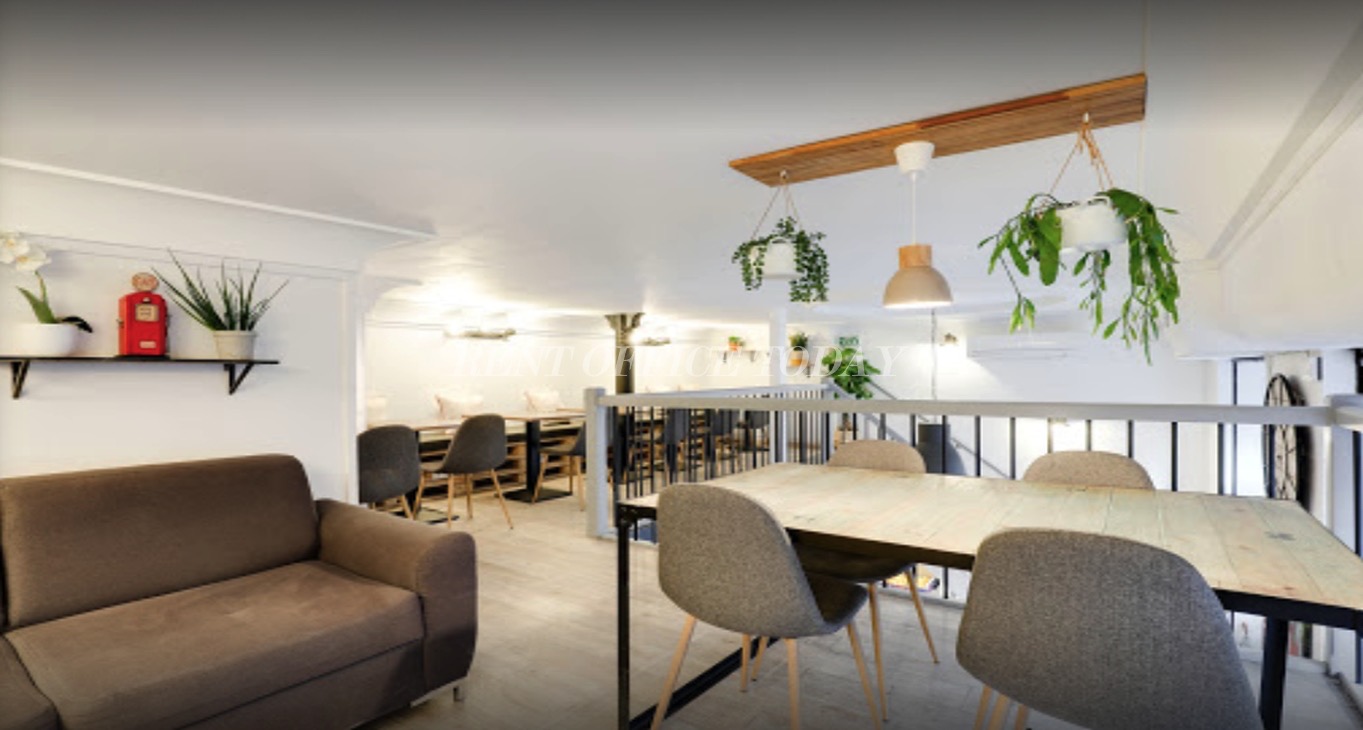 Rent office Coworking 41 Rue Réaumur — photo 3