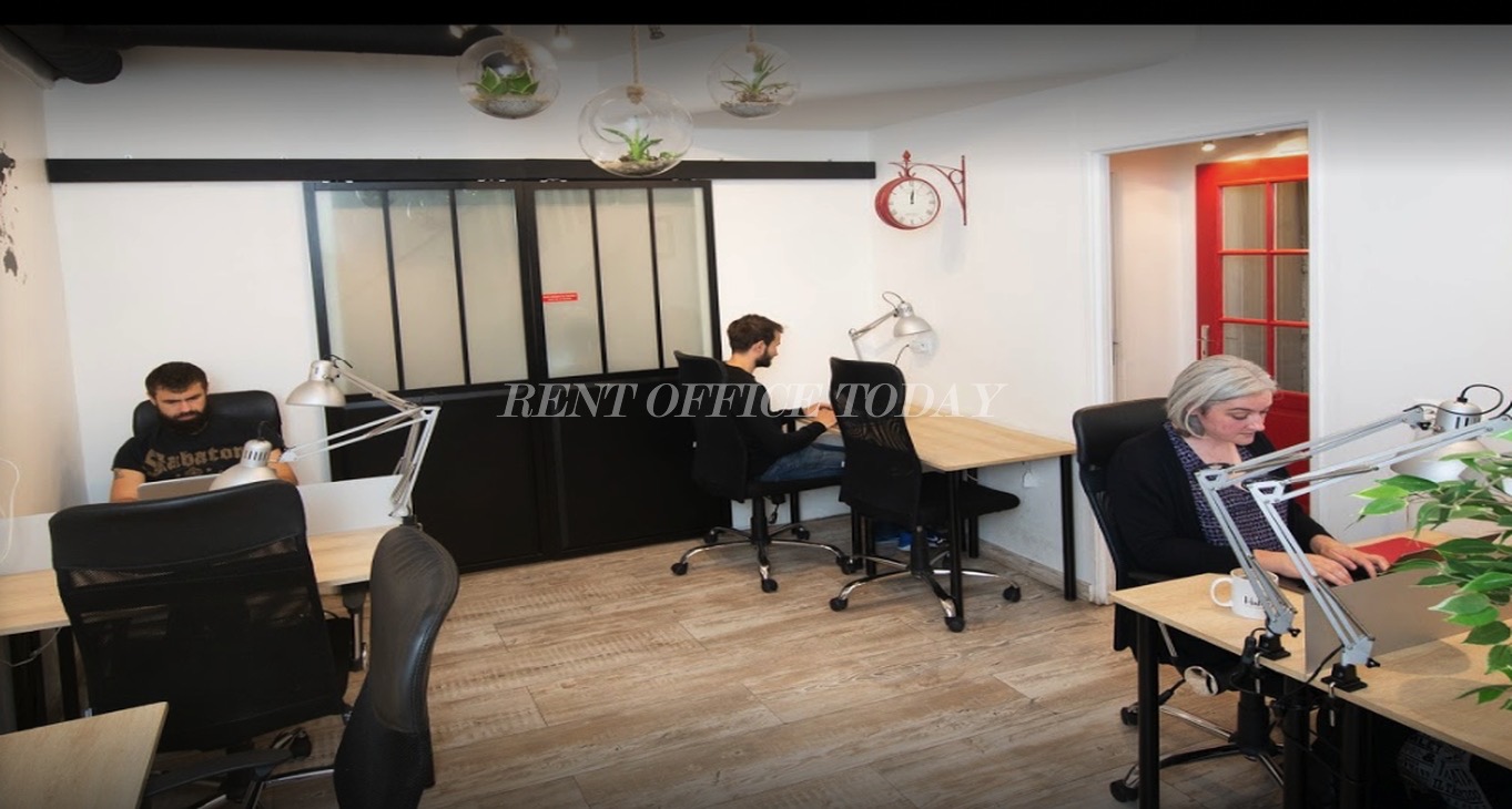 Rent office Coworking 41 Rue Réaumur — photo 6