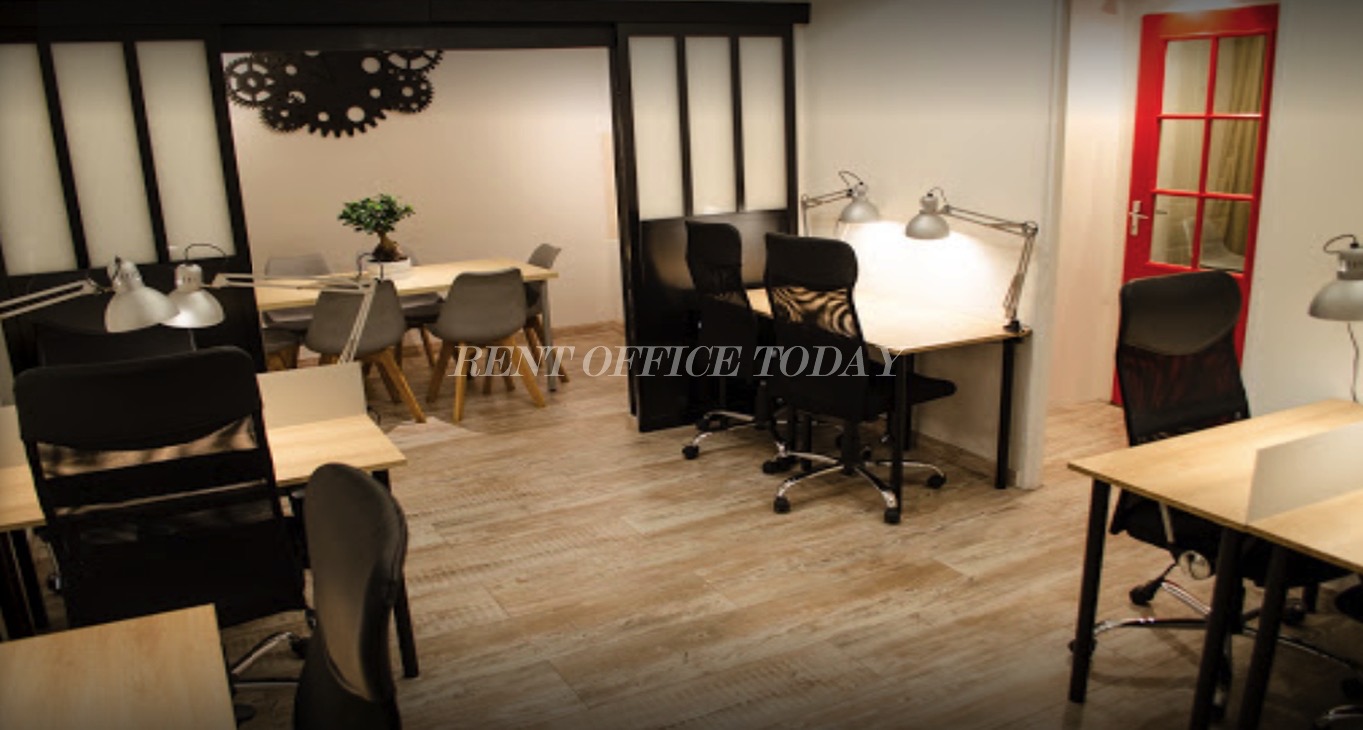 Rent office Coworking 41 Rue Réaumur — photo 8
