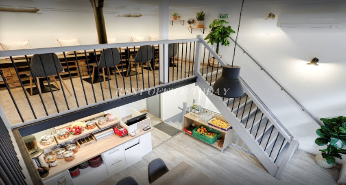 Rent office Coworking 41 Rue Réaumur — photo 9
