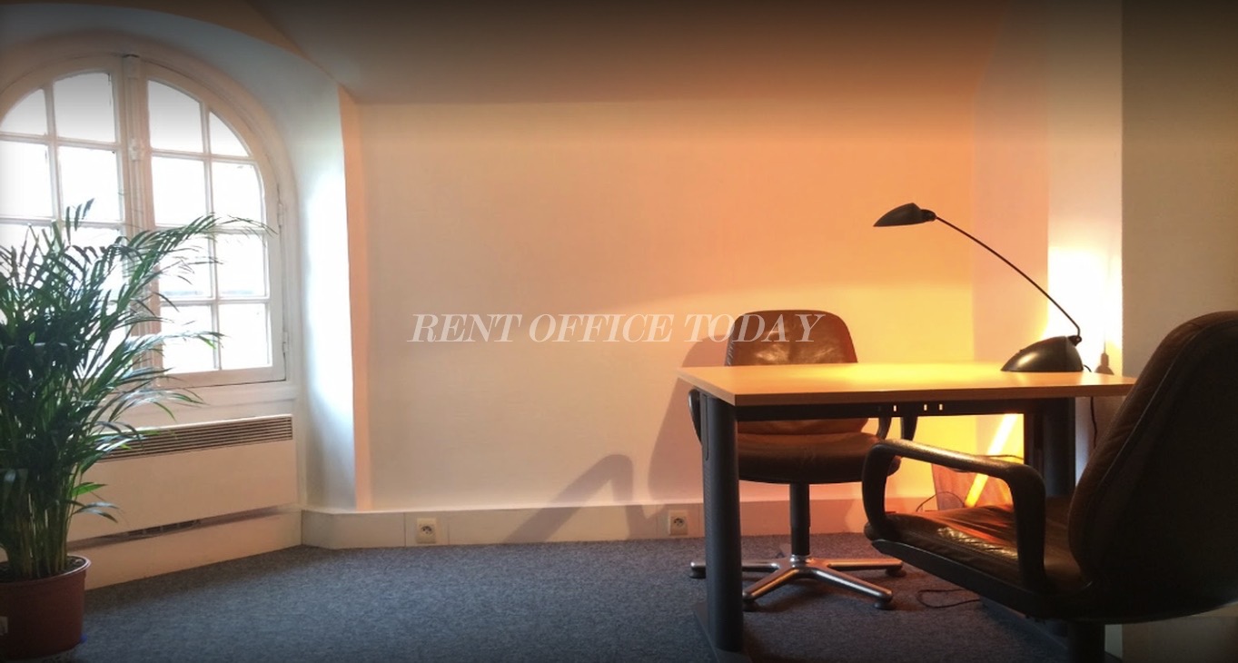 Бизнес-центр Coworking 52 Rue des Vignes Rent office Coworking 52 Rue des Vignes — photo 1