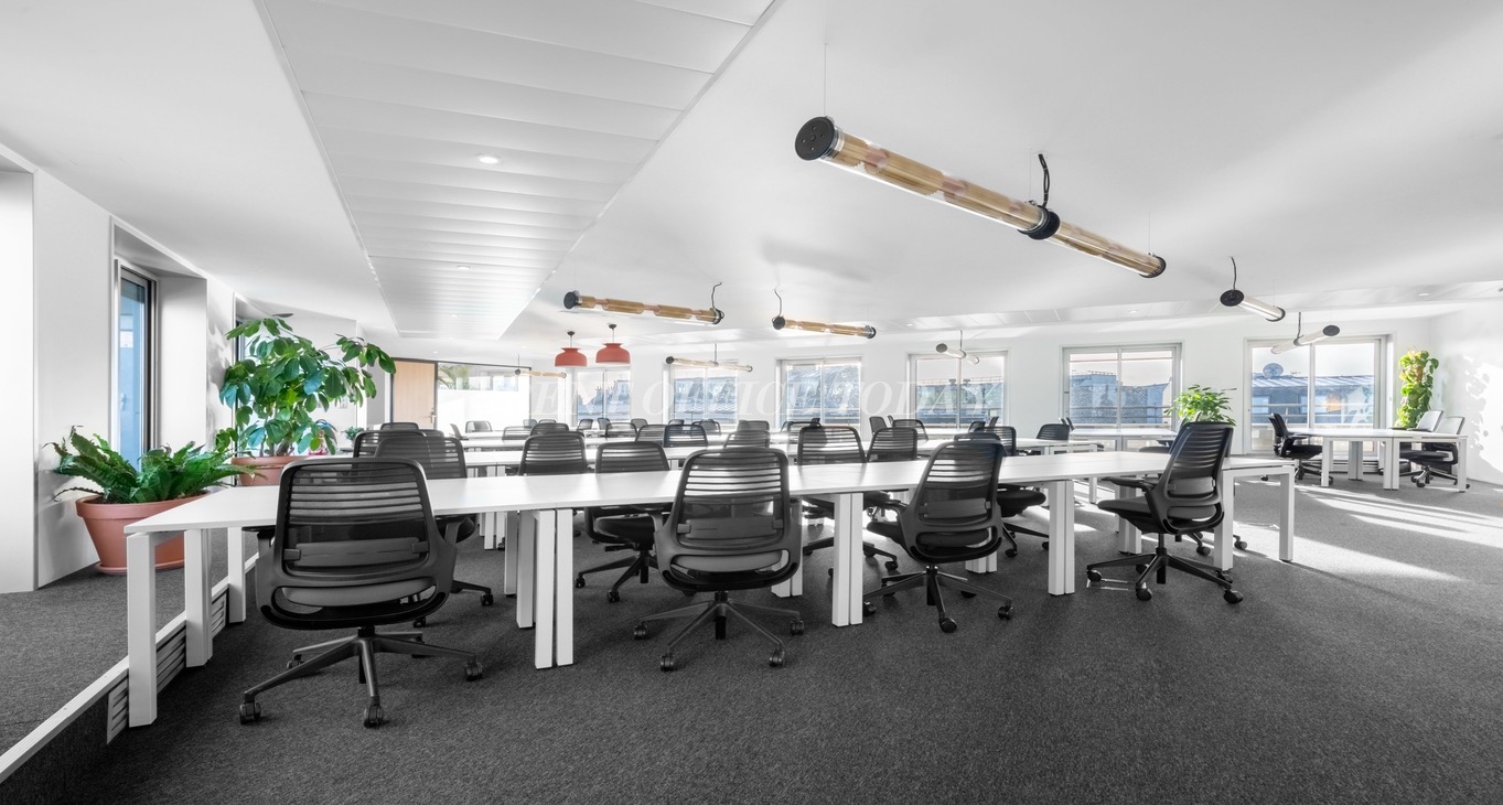 Business center Coworking 54 Avenue Hoche Rent office Coworking 54 Avenue Hoche — photo 4