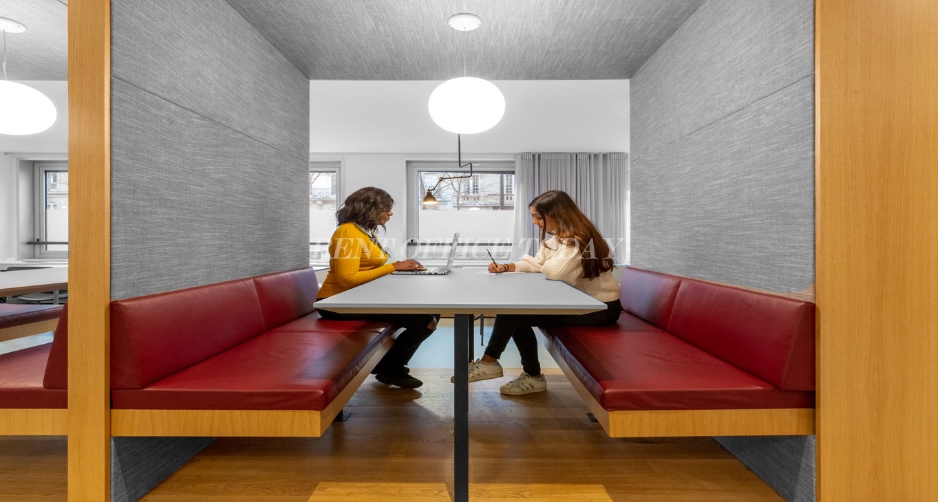 Business center Coworking 54 Avenue Hoche Rent office Coworking 54 Avenue Hoche — photo 6