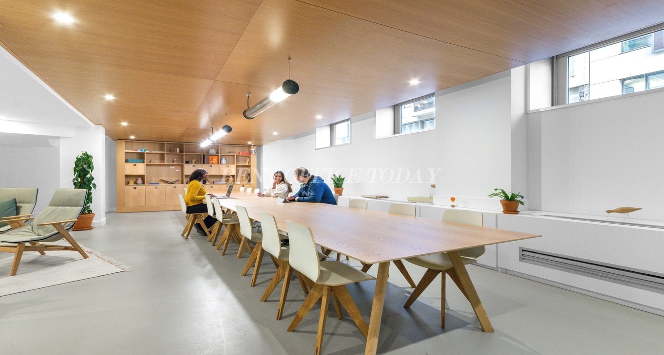 Business center Coworking 54 Avenue Hoche Rent office Coworking 54 Avenue Hoche — photo 9