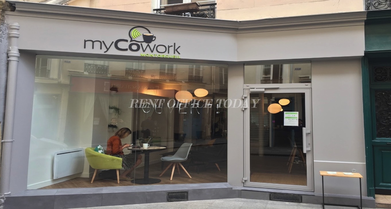 Rent office 54 Rue Greneta — photo 2