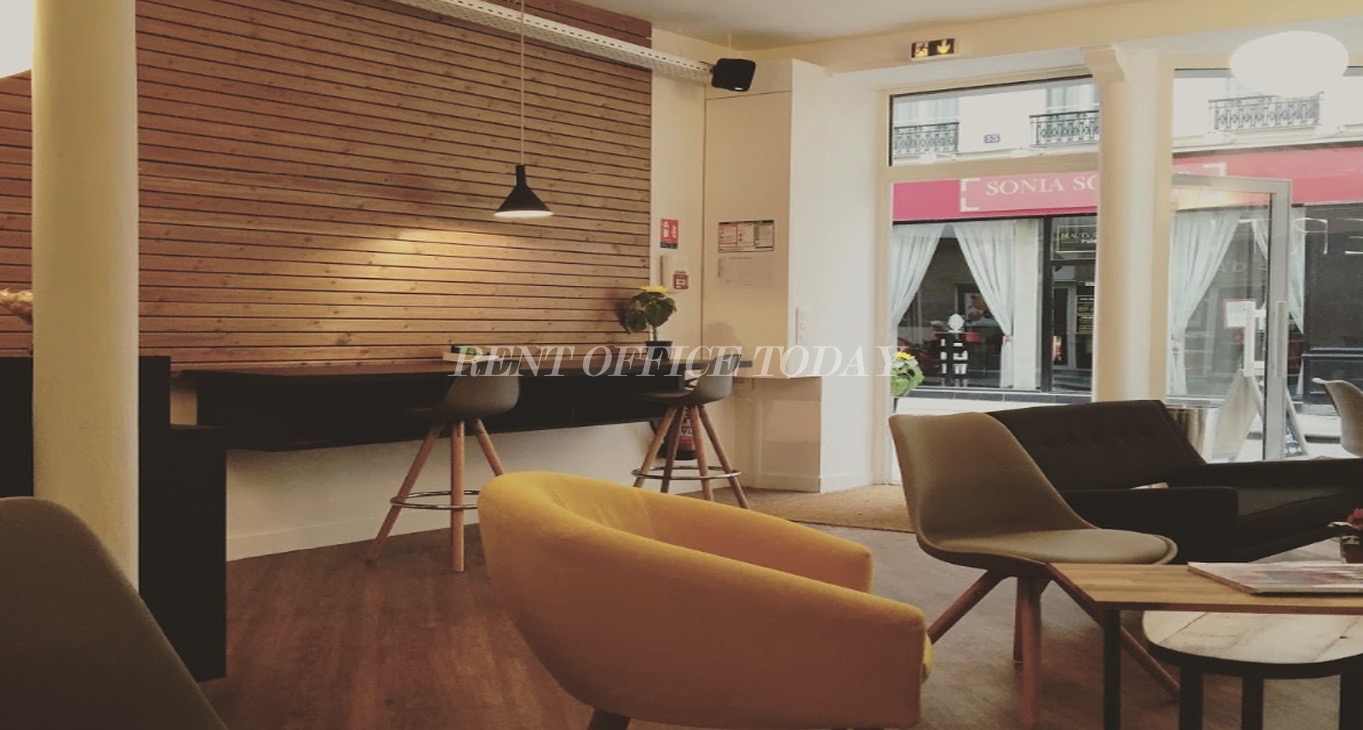 Rent office 54 Rue Greneta — photo 9
