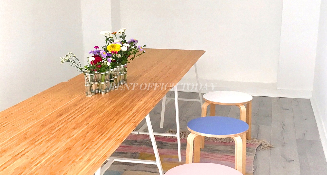 Centro de negocios Coworking 70 Rue Notre Dame de Nazareth Rent office Coworking 70 Rue Notre Dame de Nazareth — photo 5